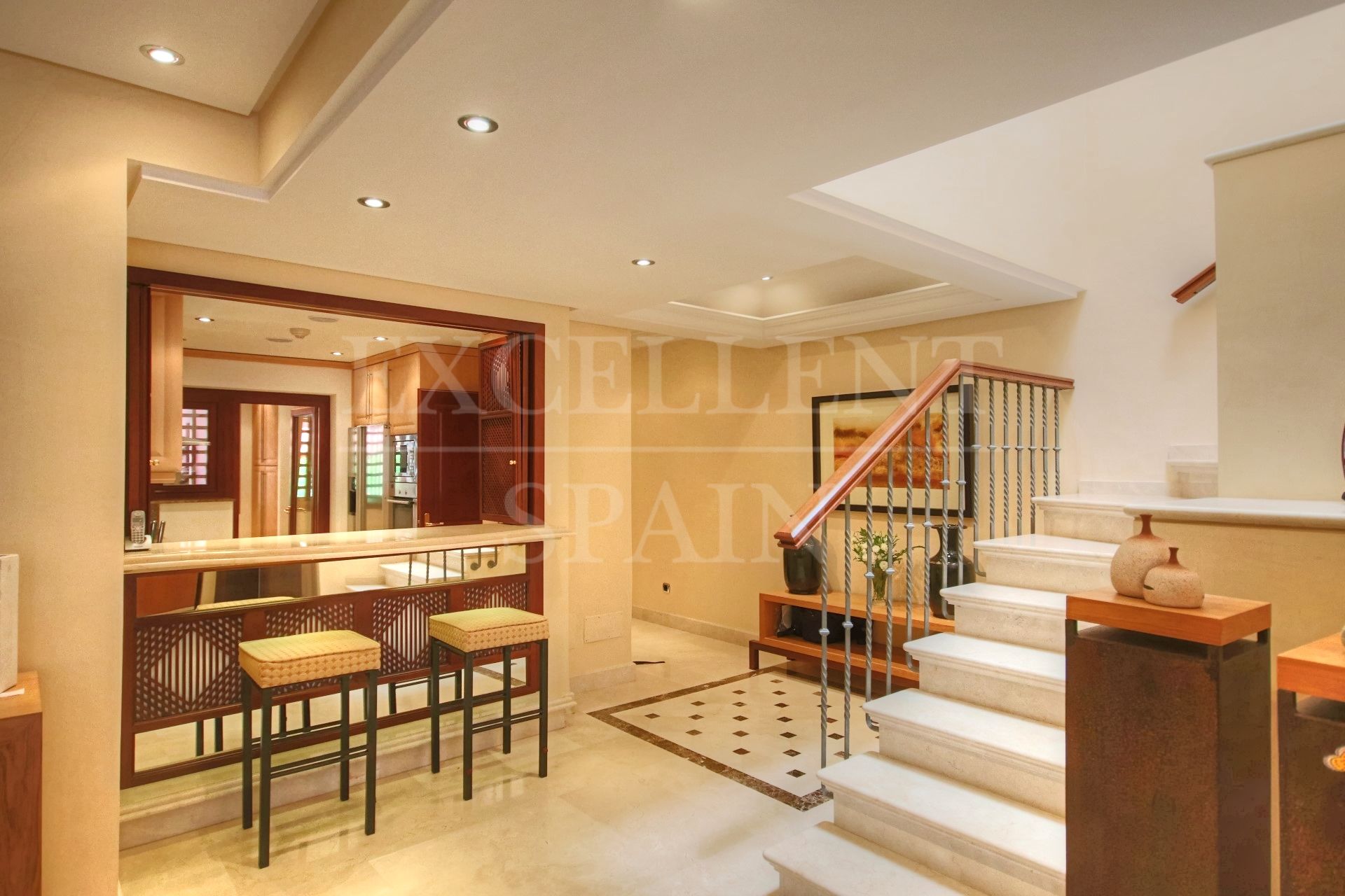 Duplex Penthouse in Torre Bermeja, Estepona