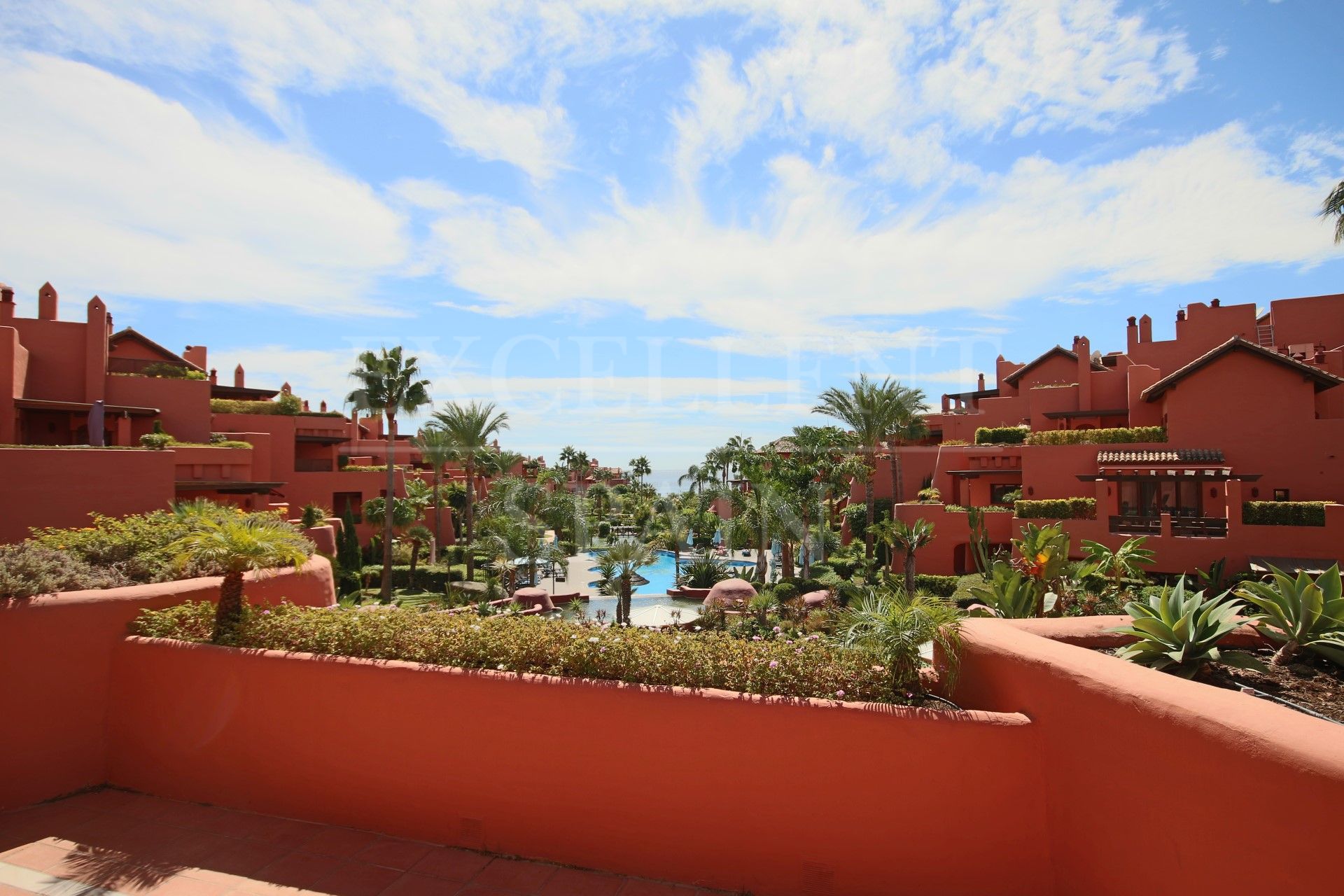 Duplex Penthouse in Torre Bermeja, Estepona