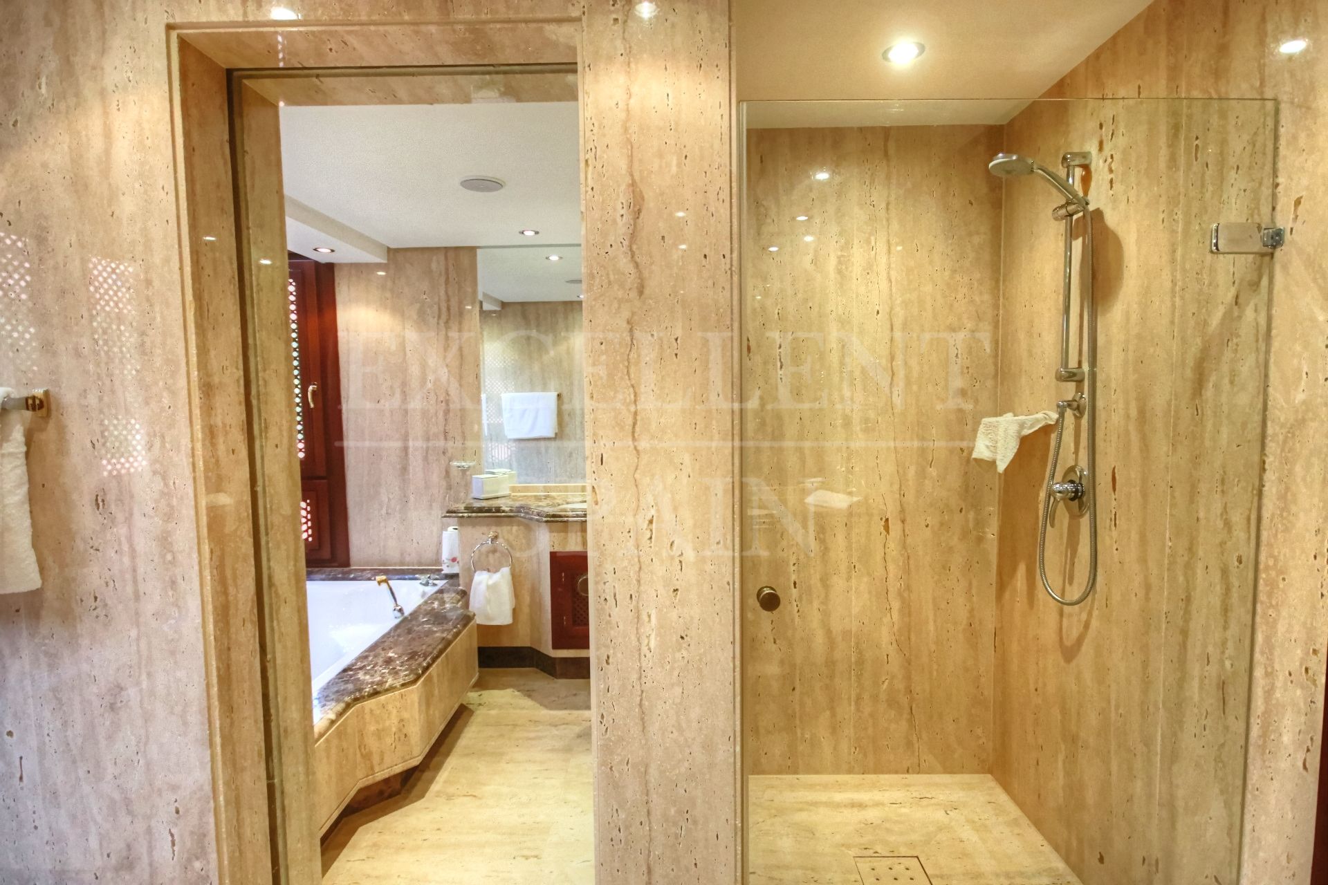 Duplex Penthouse in Torre Bermeja, Estepona