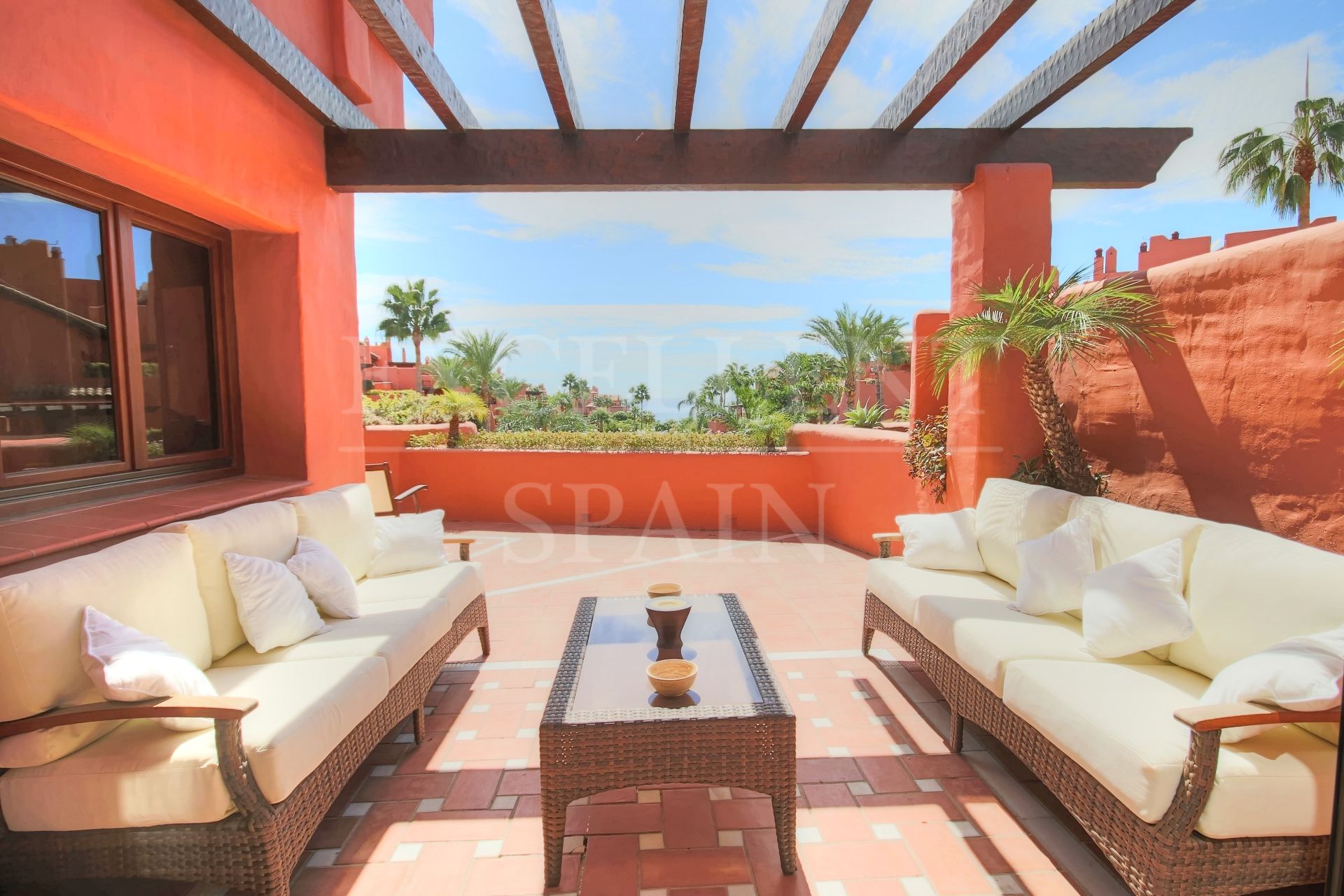 Duplex Penthouse in Torre Bermeja, Estepona