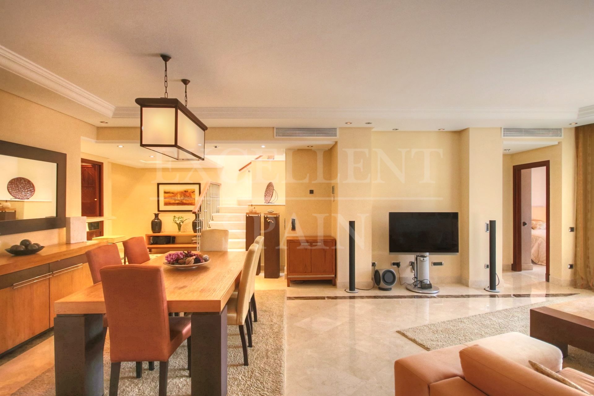 Duplex Penthouse in Torre Bermeja, Estepona