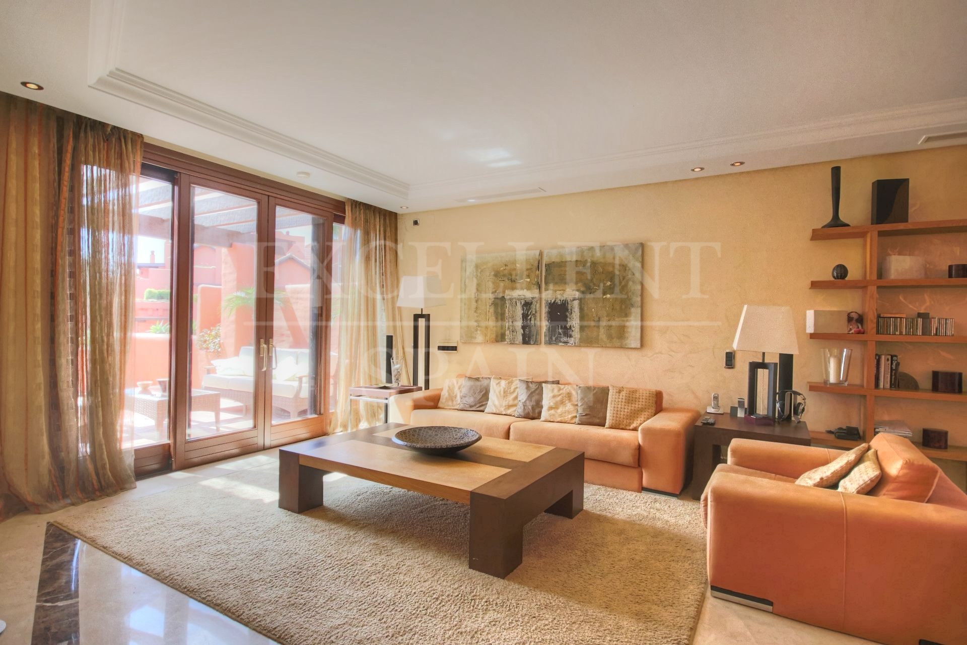 Duplex Penthouse in Torre Bermeja, Estepona