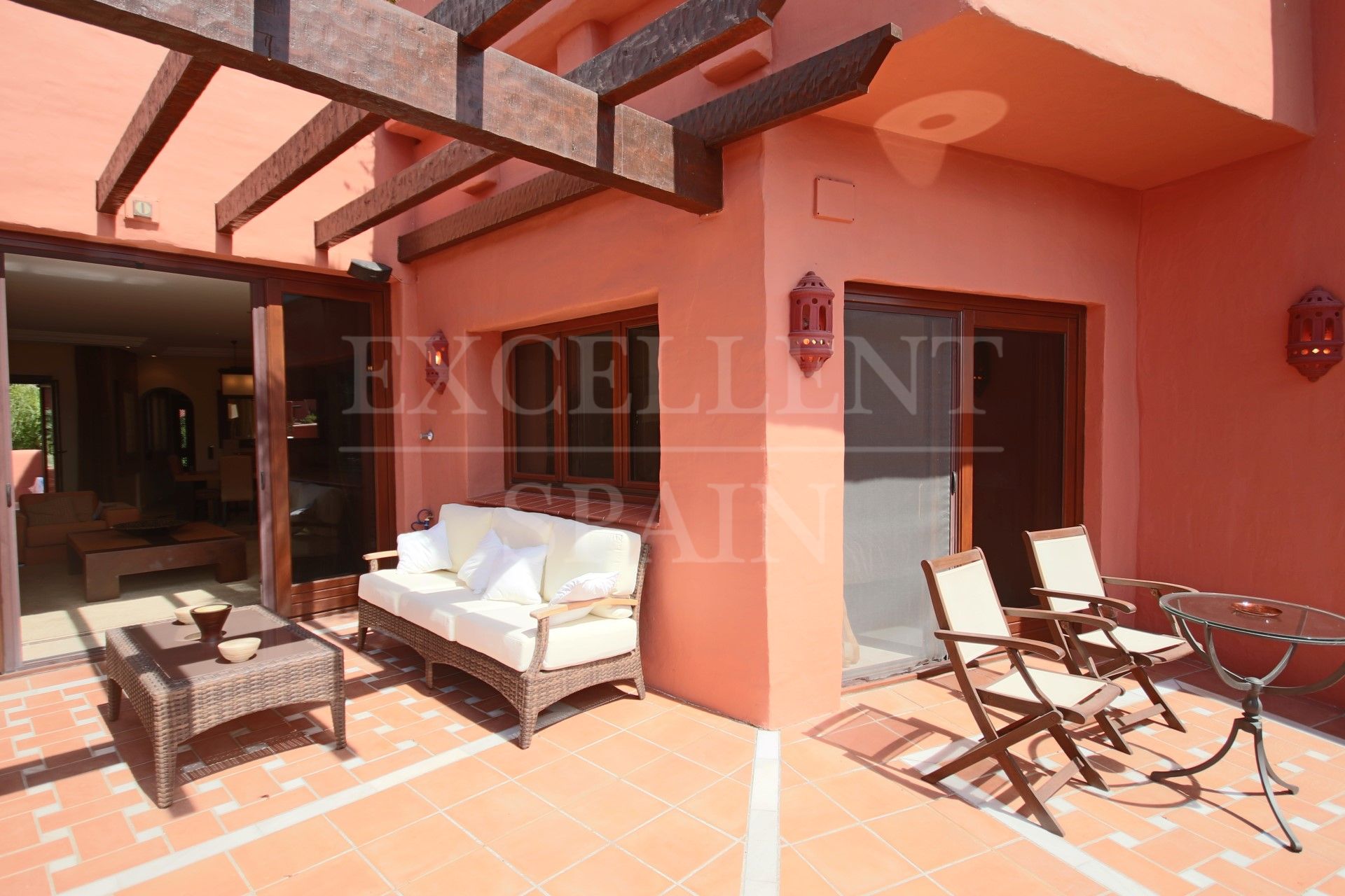 Duplex Penthouse in Torre Bermeja, Estepona