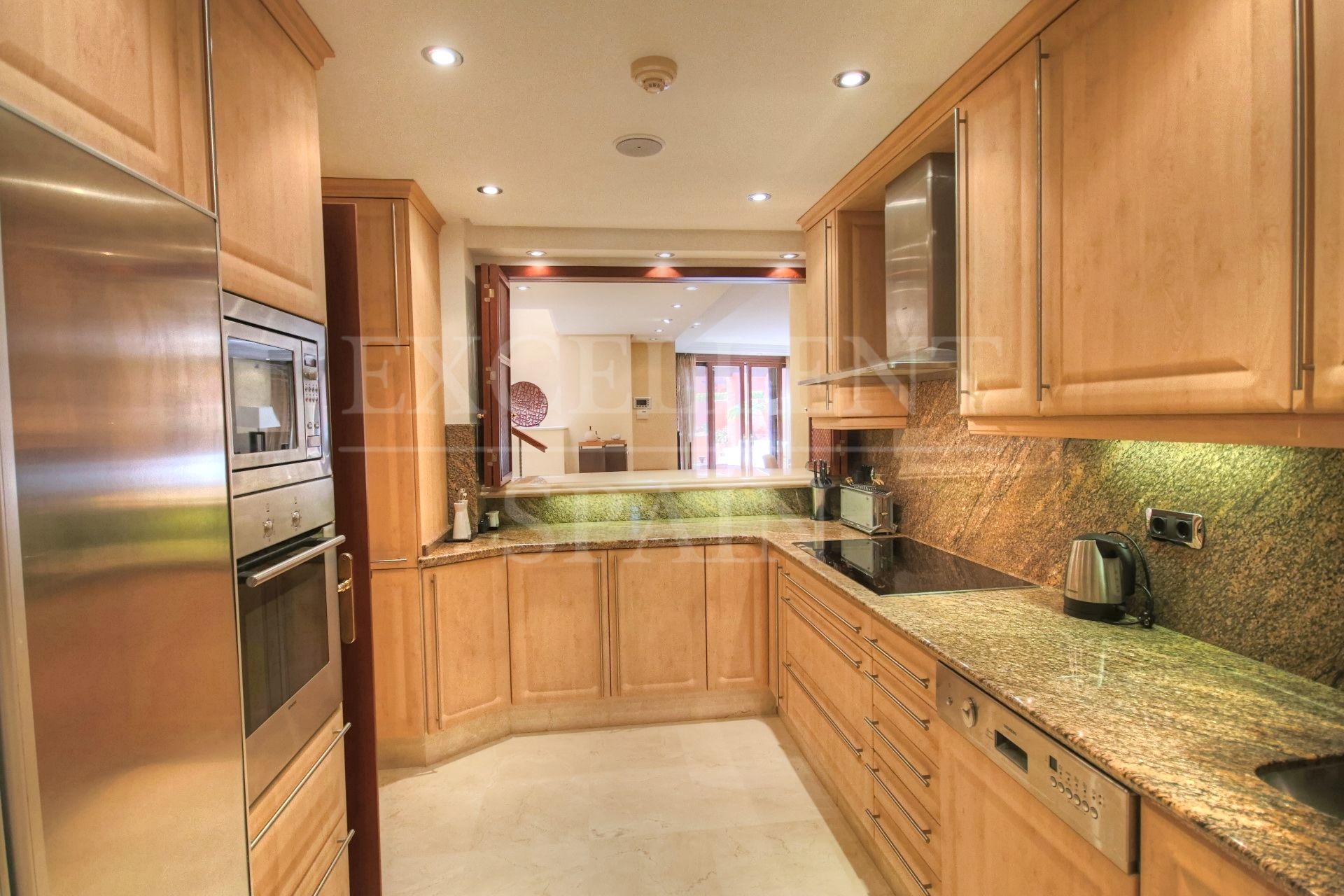 Duplex Penthouse in Torre Bermeja, Estepona