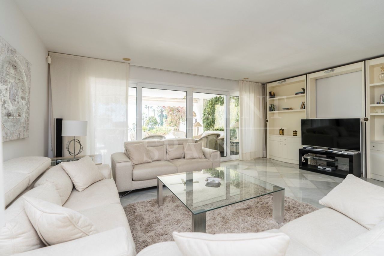 Appartement begane grond in Los Granados, Marbella - Puerto Banus