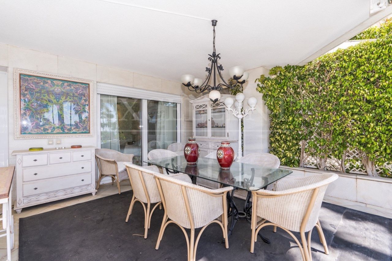 Appartement begane grond in Los Granados, Marbella - Puerto Banus