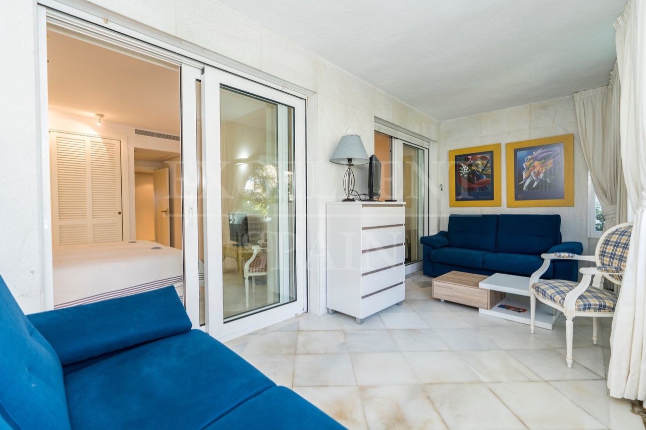 Appartement begane grond in Los Granados, Marbella - Puerto Banus