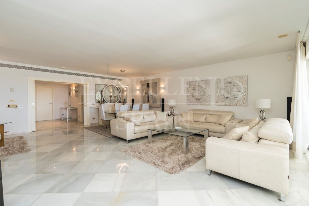 Appartement begane grond in Los Granados, Marbella - Puerto Banus