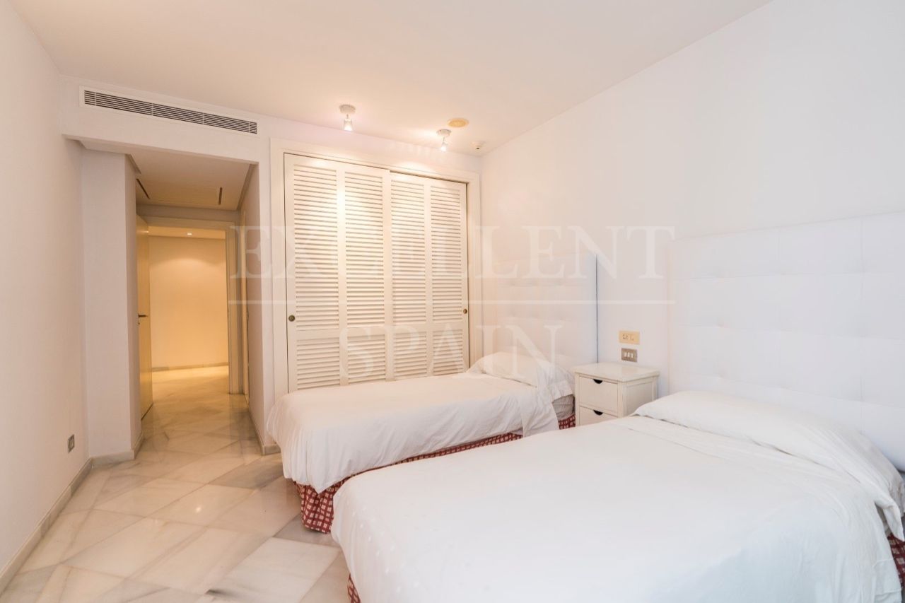 Appartement begane grond in Los Granados, Marbella - Puerto Banus