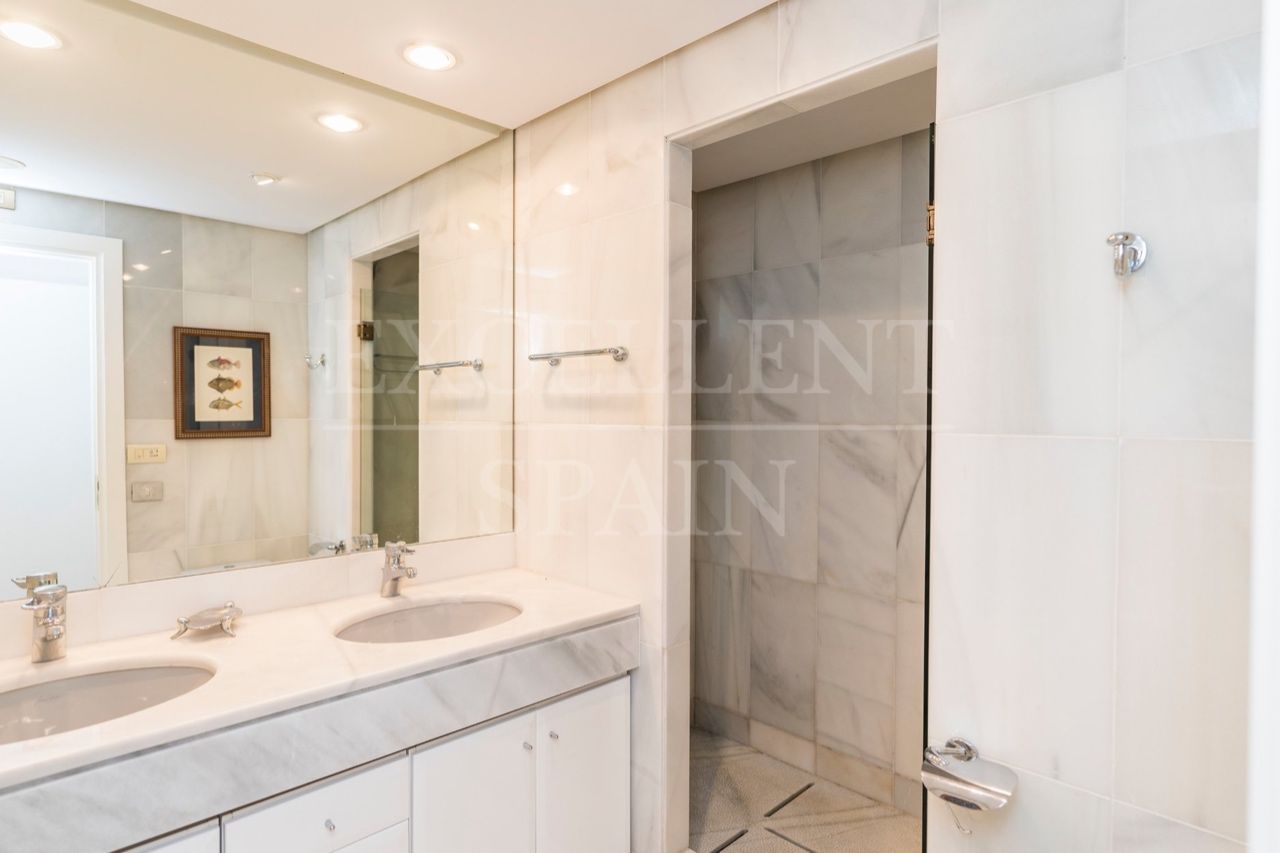 Appartement begane grond in Los Granados, Marbella - Puerto Banus