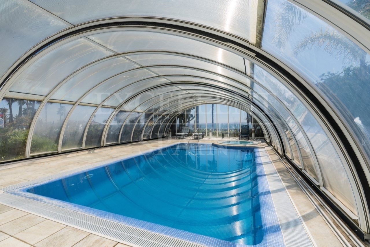 Appartement begane grond in Los Granados, Marbella - Puerto Banus