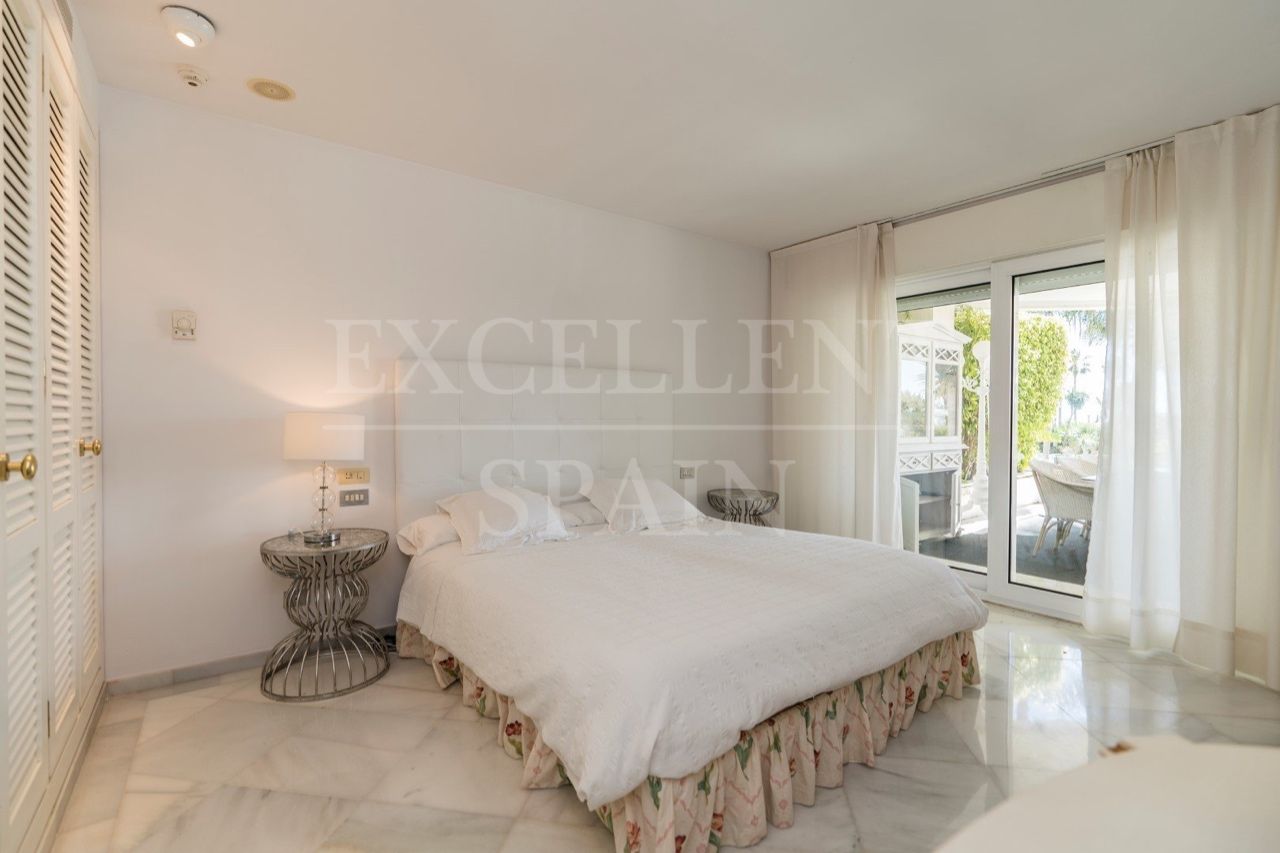 Appartement begane grond in Los Granados, Marbella - Puerto Banus