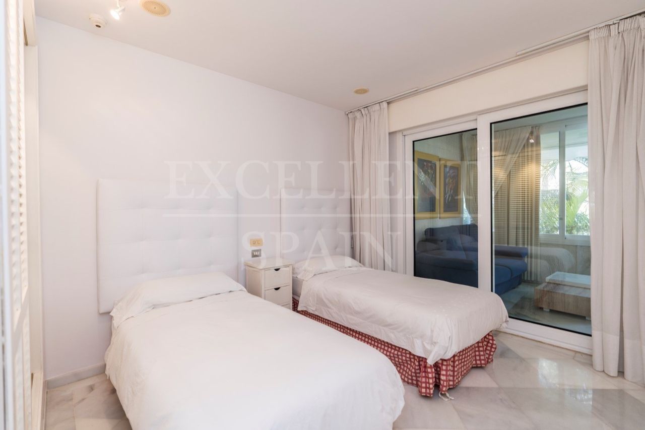 Appartement begane grond in Los Granados, Marbella - Puerto Banus