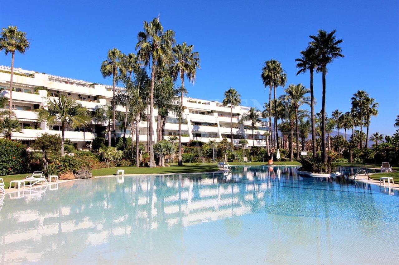 Appartement begane grond in Los Granados, Marbella - Puerto Banus