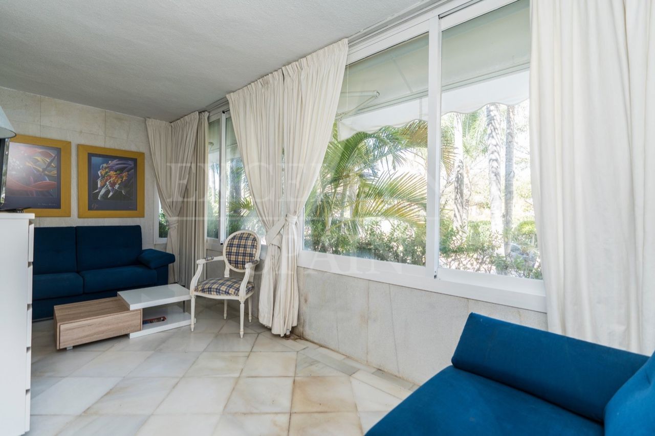 Appartement begane grond in Los Granados, Marbella - Puerto Banus