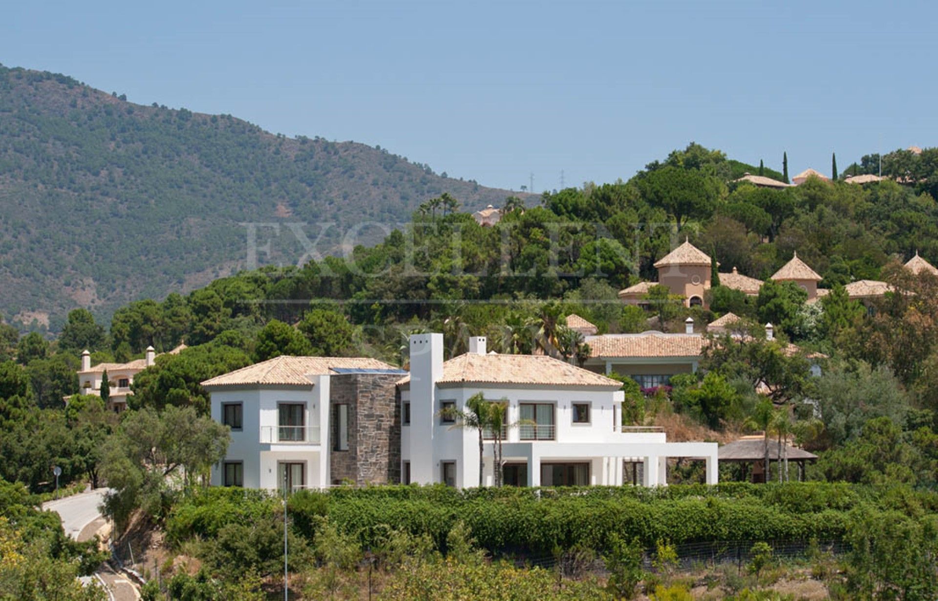 Villa en La Zagaleta, Benahavis