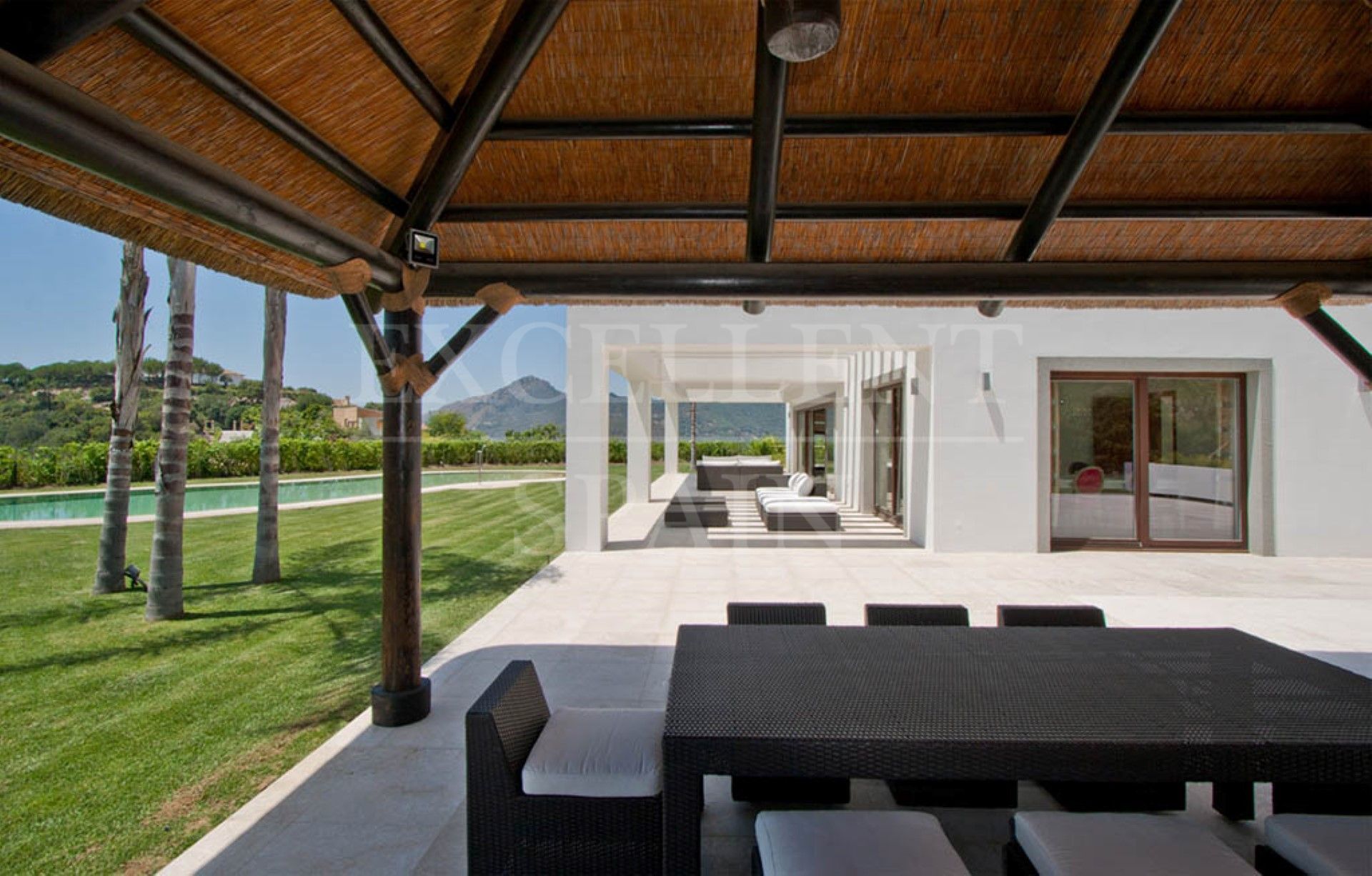 Villa en La Zagaleta, Benahavis