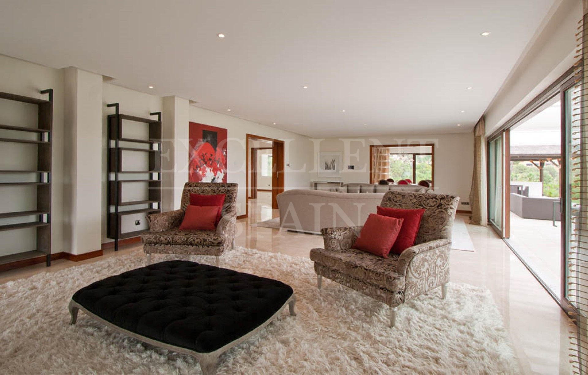 Villa en La Zagaleta, Benahavis