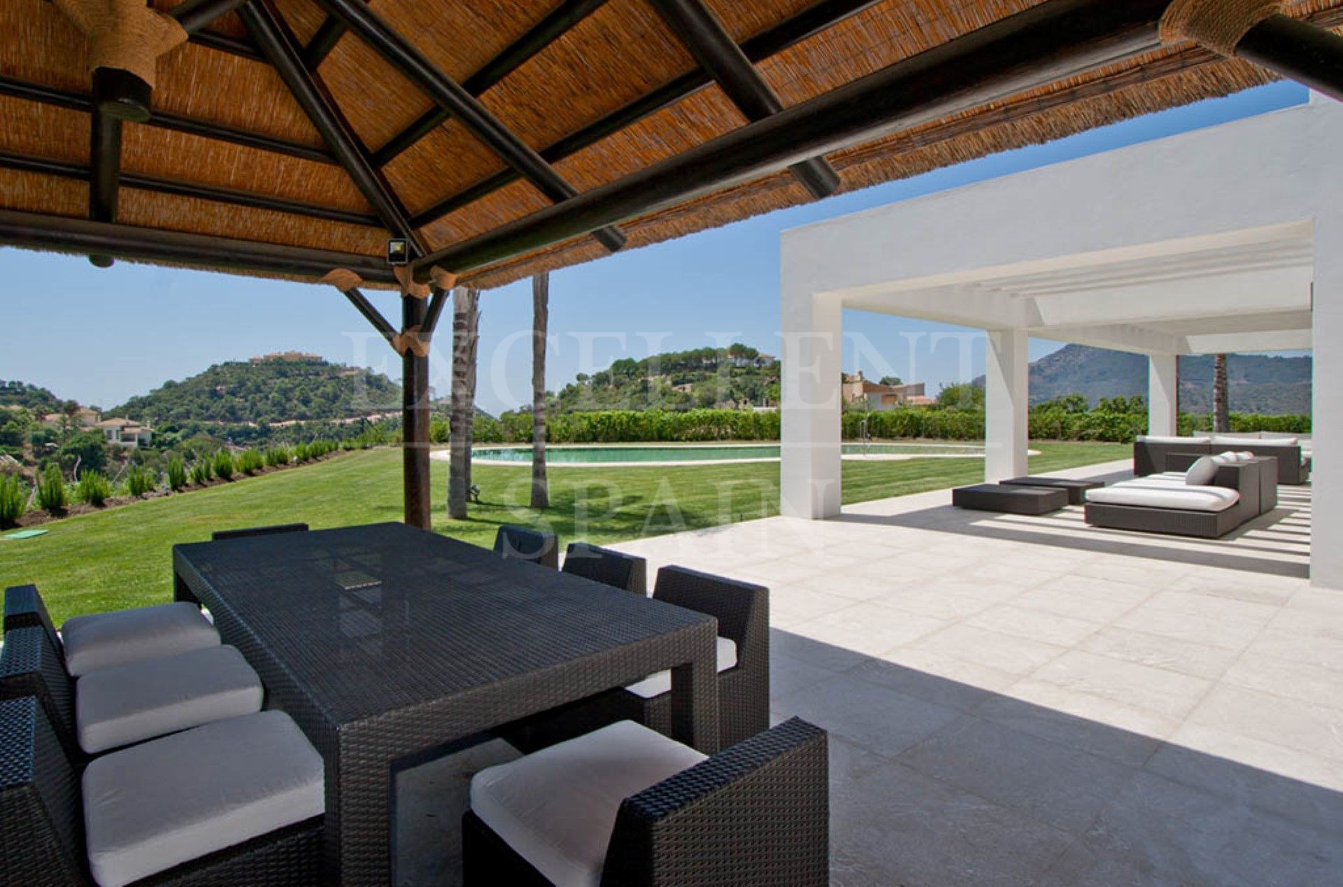 Villa en La Zagaleta, Benahavis