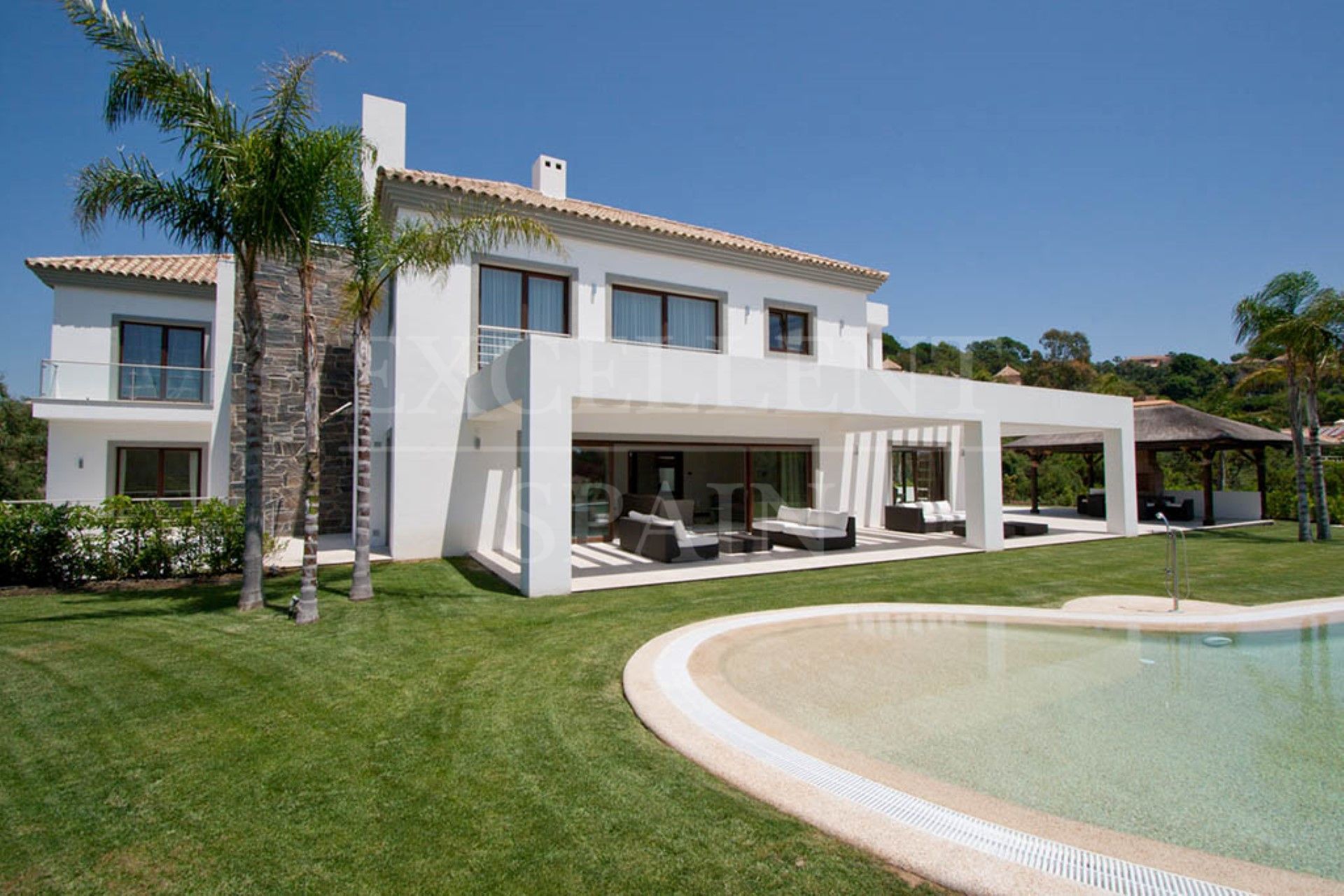 Villa en La Zagaleta, Benahavis
