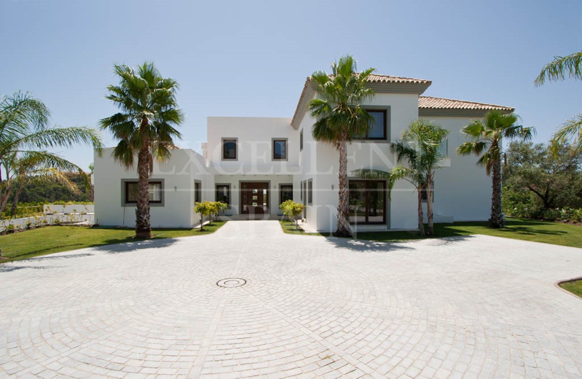 Villa en La Zagaleta, Benahavis