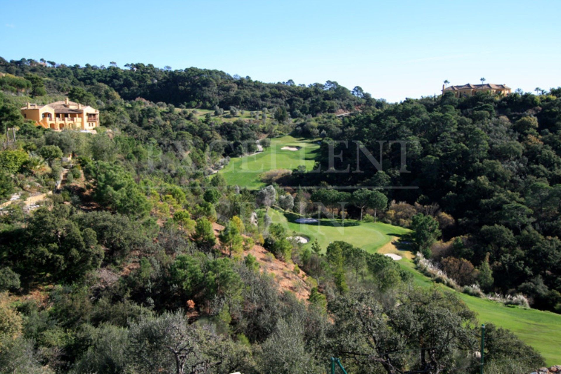 Villa en La Zagaleta, Benahavis
