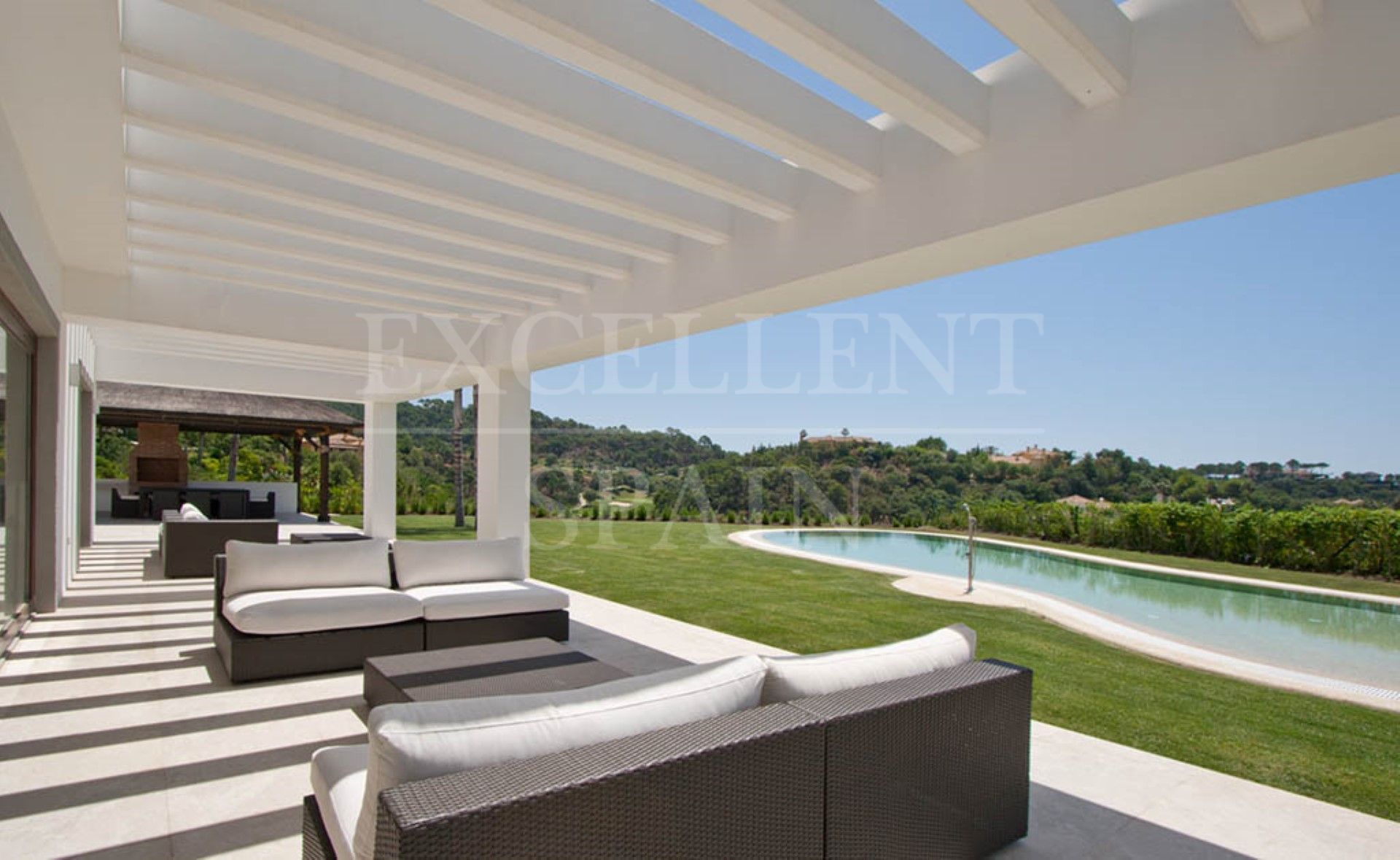 Villa en La Zagaleta, Benahavis