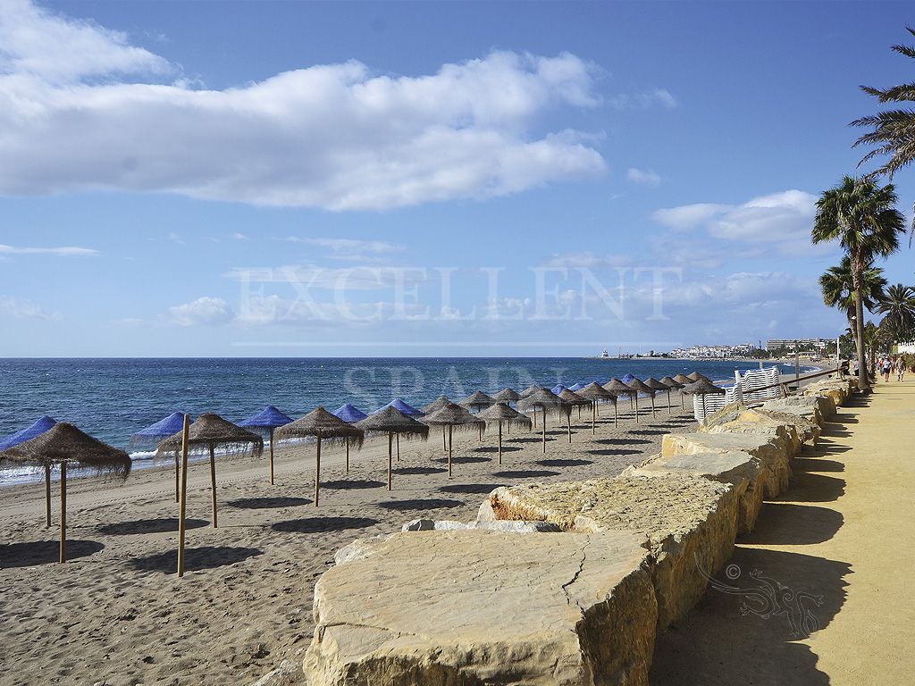 Appartement begane grond in Port Oasis, Marbella Golden Mile