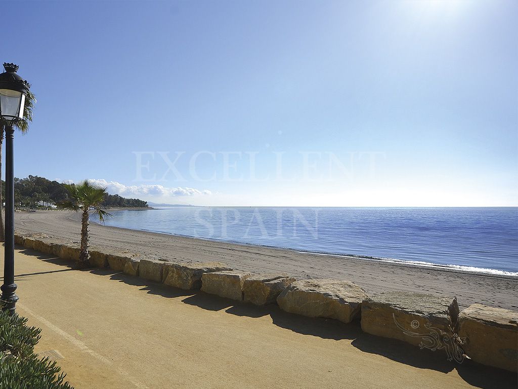 Appartement begane grond in Port Oasis, Marbella Golden Mile
