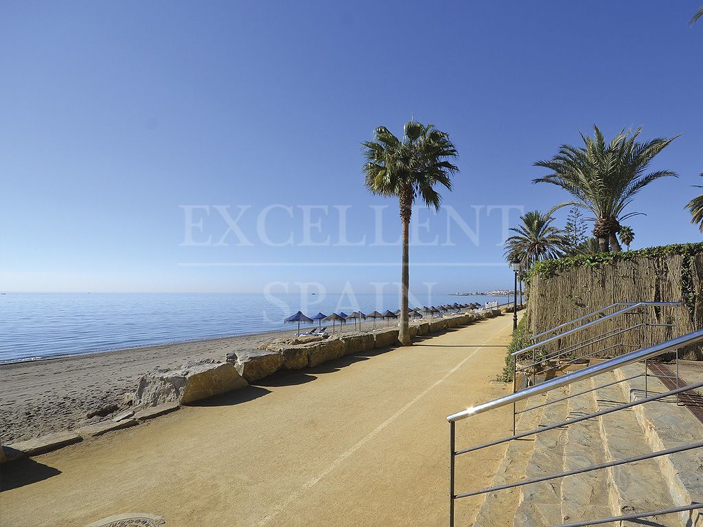 Appartement begane grond in Port Oasis, Marbella Golden Mile