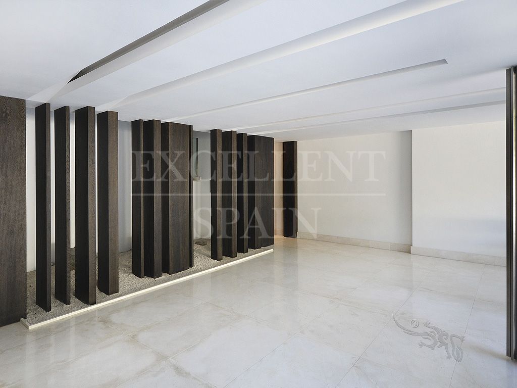 Appartement begane grond in Port Oasis, Marbella Golden Mile