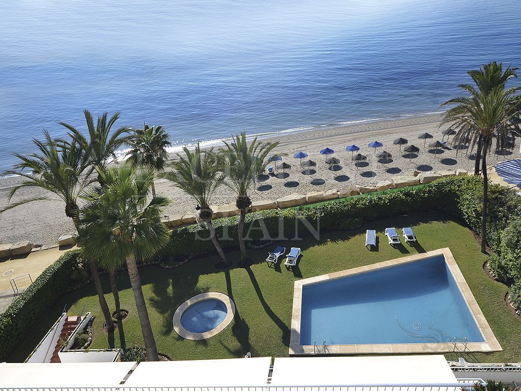 Appartement begane grond in Port Oasis, Marbella Golden Mile