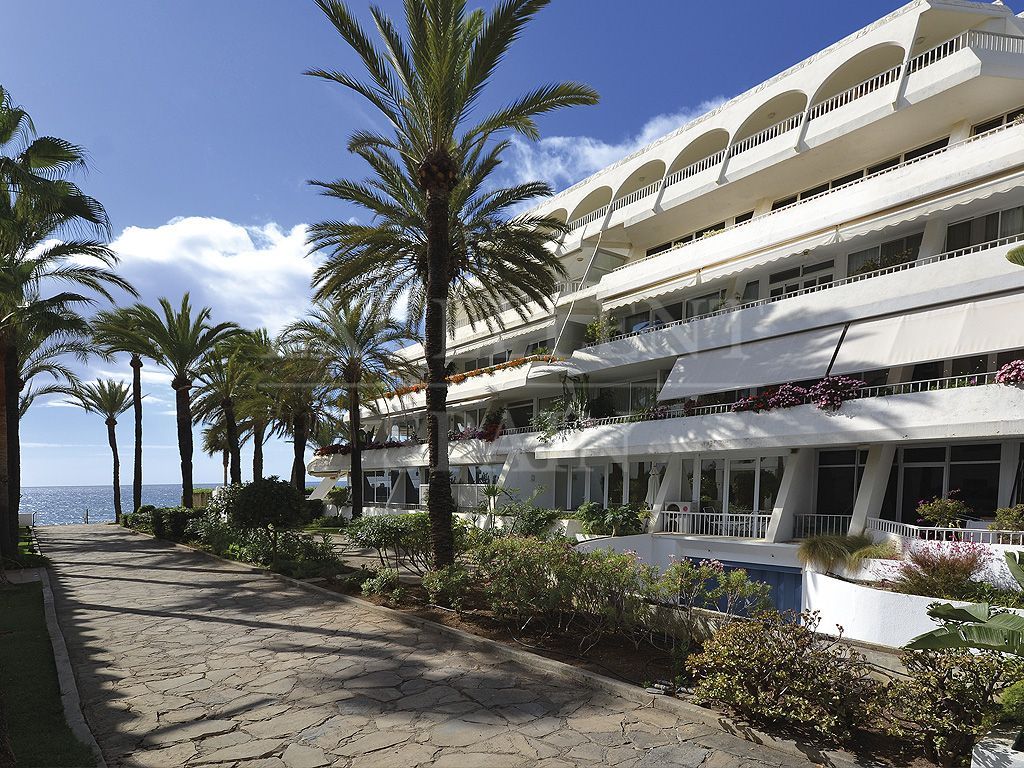 Appartement begane grond in Port Oasis, Marbella Golden Mile