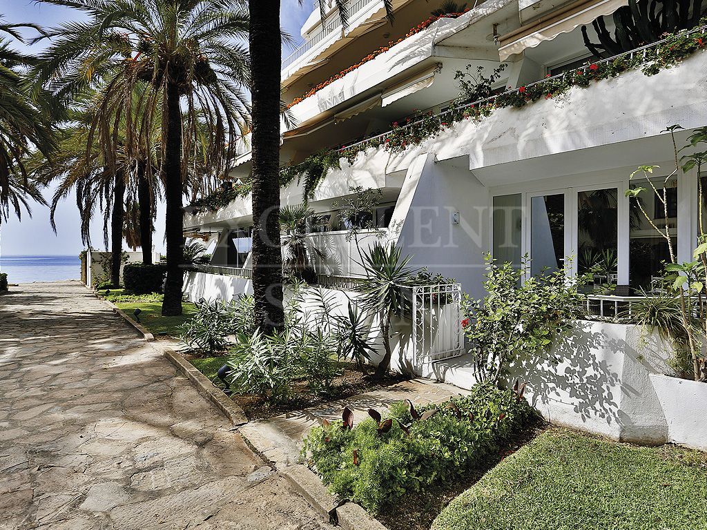 Appartement begane grond in Port Oasis, Marbella Golden Mile