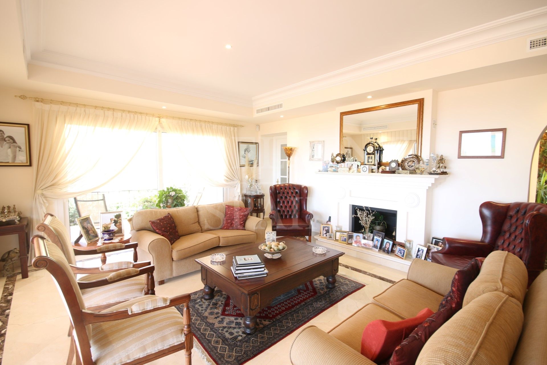 Villa in Los Flamingos, Benahavis
