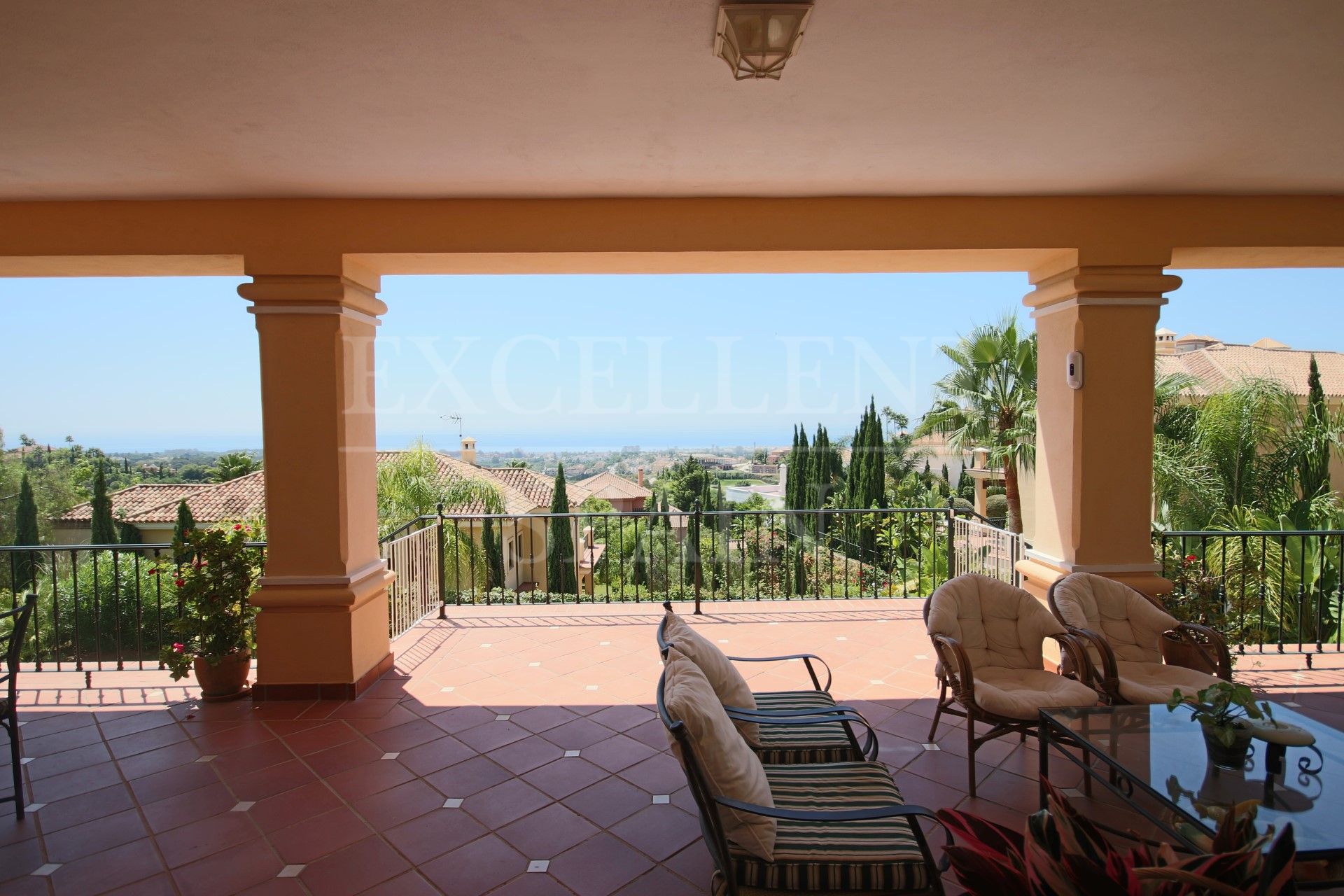 Villa in Los Flamingos, Benahavis