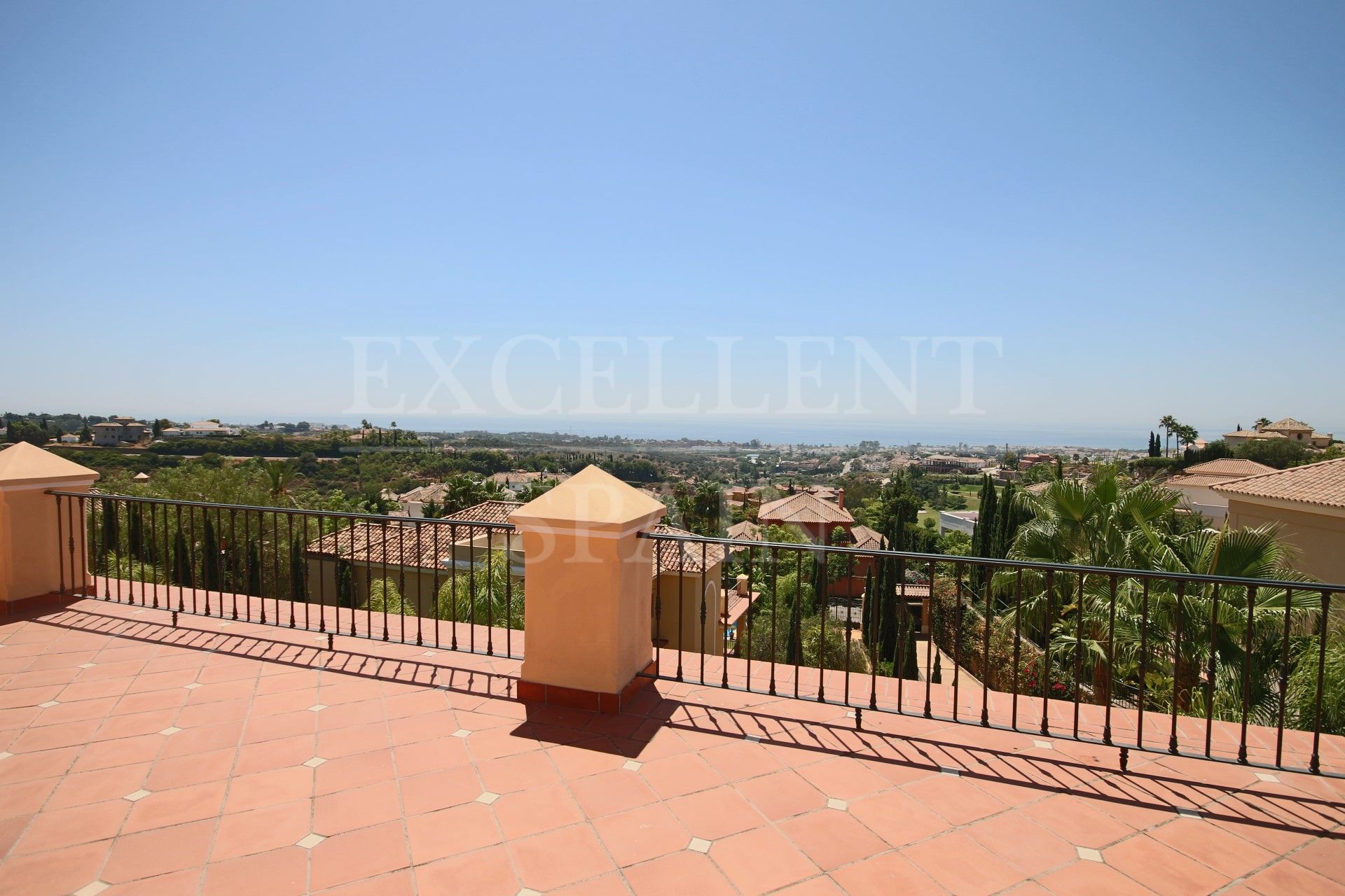 Villa in Los Flamingos, Benahavis