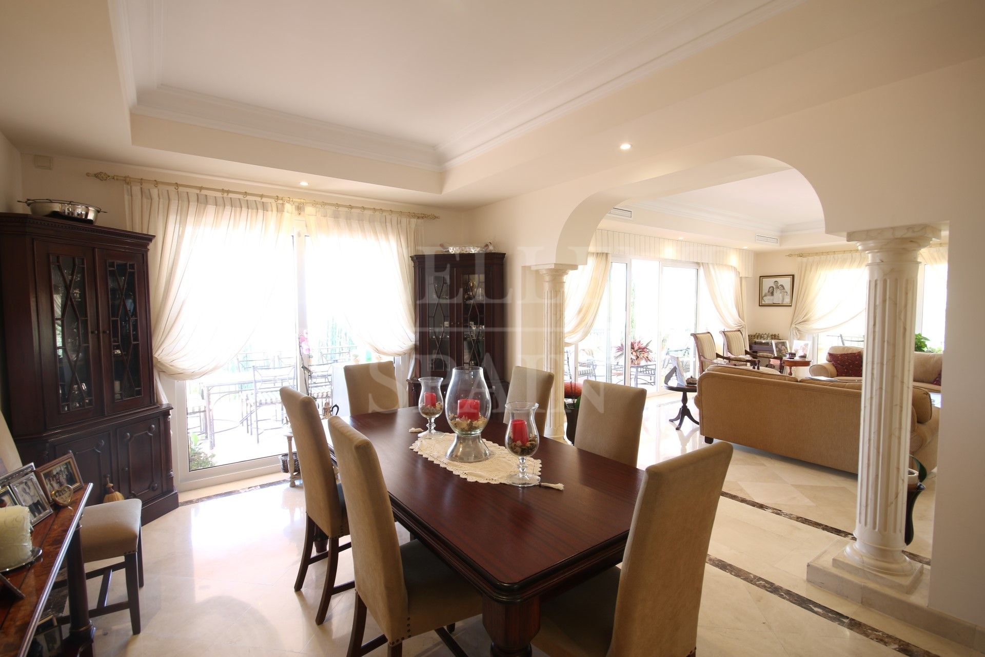 Villa in Los Flamingos, Benahavis