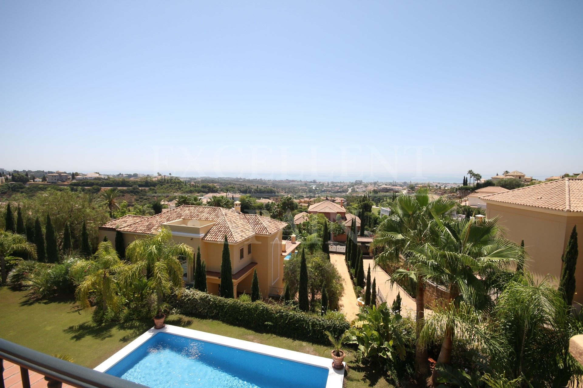 Villa in Los Flamingos, Benahavis