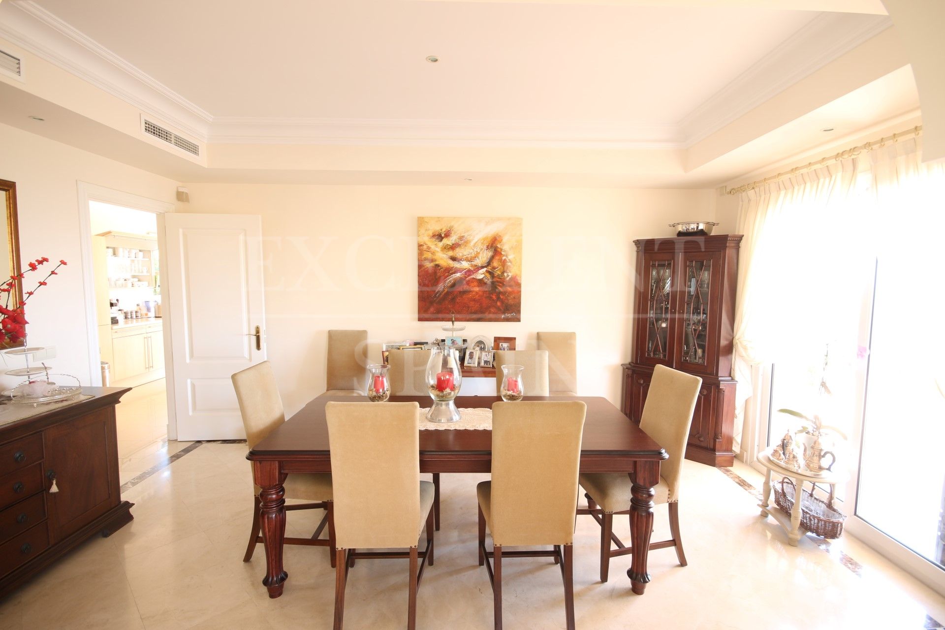 Villa in Los Flamingos, Benahavis