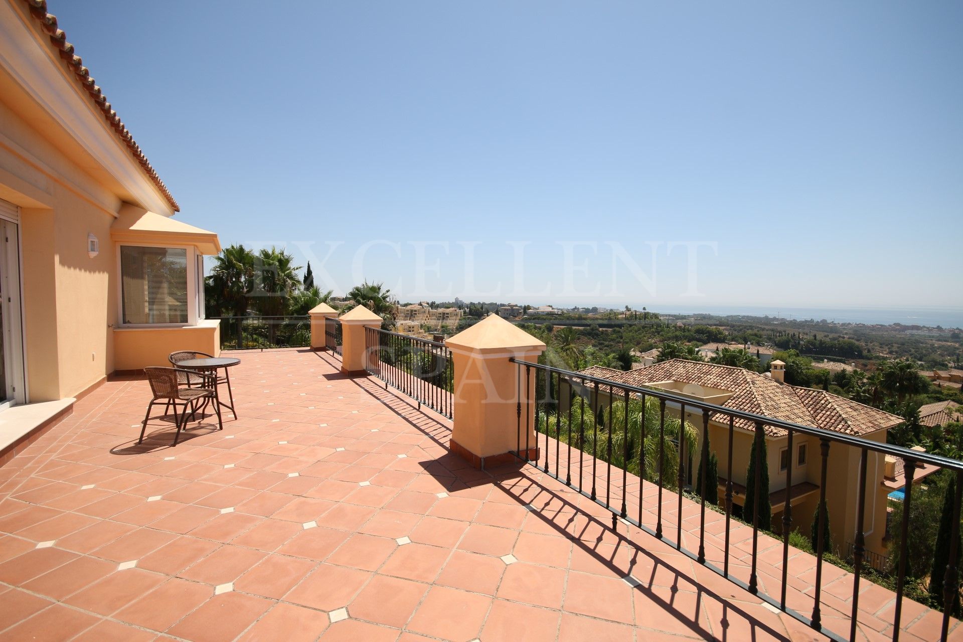 Villa in Los Flamingos, Benahavis