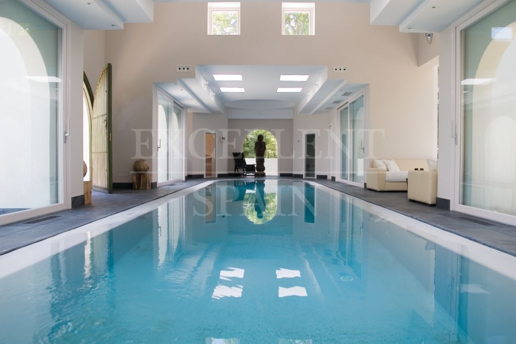 Villa in Guadalmina Baja, San Pedro de Alcantara