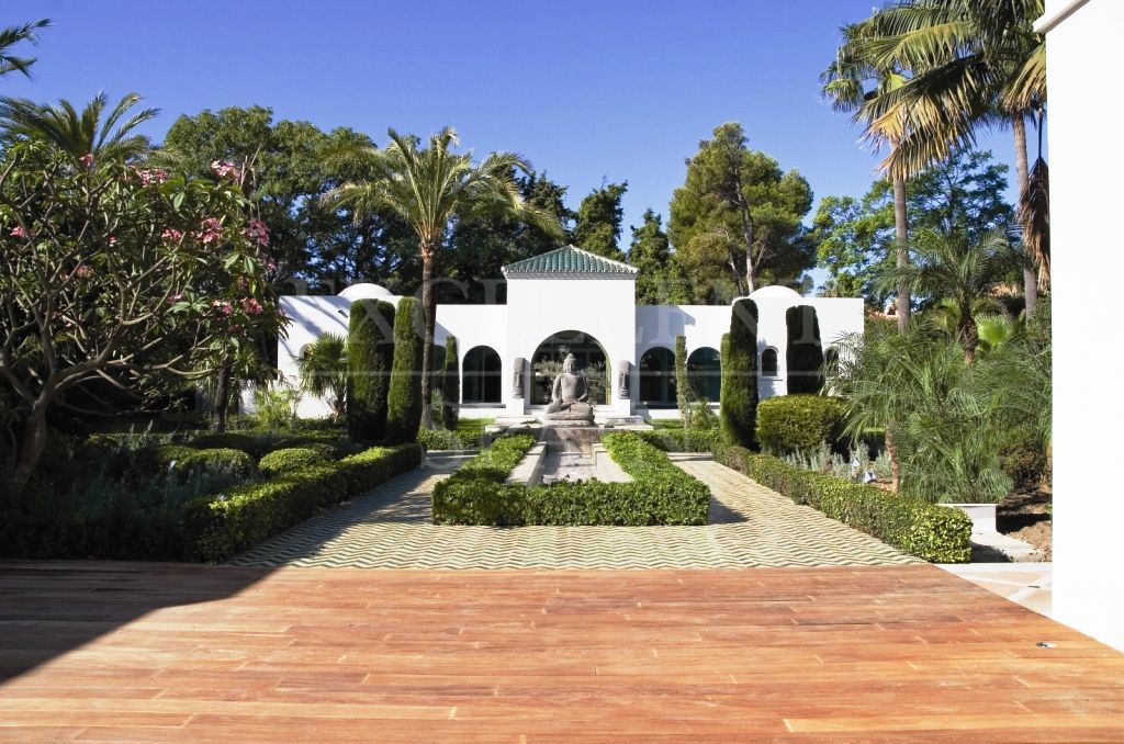 Villa in Guadalmina Baja, San Pedro de Alcantara