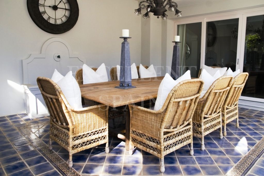 Villa in Guadalmina Baja, San Pedro de Alcantara