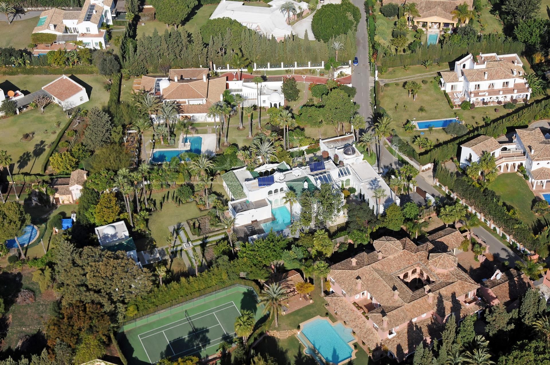 Villa in Guadalmina Baja, San Pedro de Alcantara