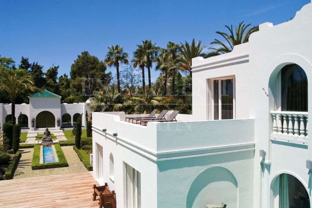 Villa in Guadalmina Baja, San Pedro de Alcantara