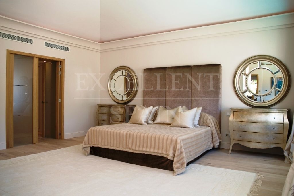 Villa in Guadalmina Baja, San Pedro de Alcantara