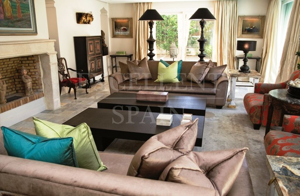 Villa in Guadalmina Baja, San Pedro de Alcantara