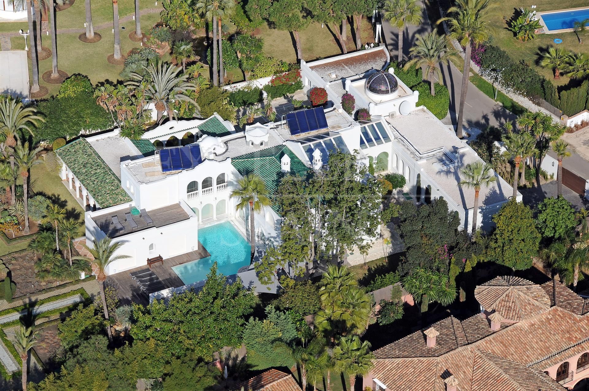 Villa in Guadalmina Baja, San Pedro de Alcantara
