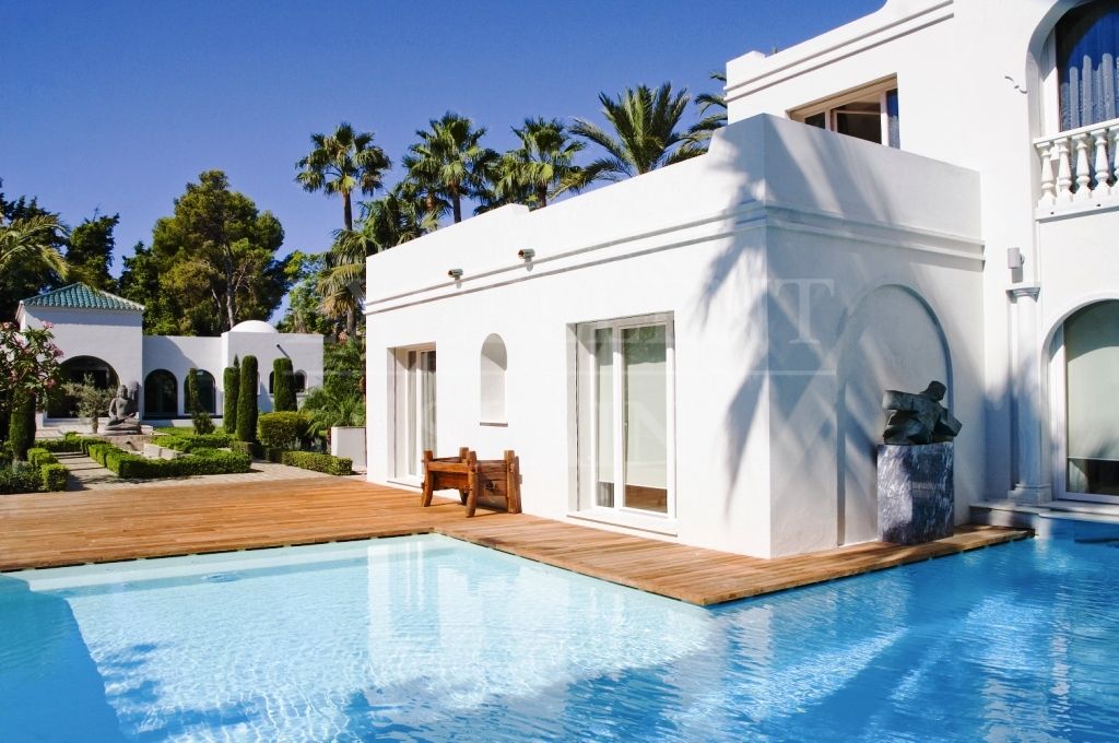 Villa in Guadalmina Baja, San Pedro de Alcantara